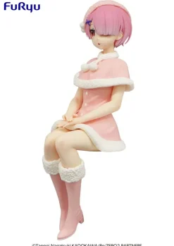 Re: Zero - Ram Figur / Noodle Stopper / Snow Princess: Furyu