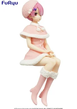 Re: Zero - Ram Figur / Noodle Stopper / Snow Princess: Furyu