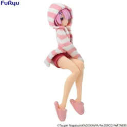 Re: Zero - Ram Noodle Stopper Figur / Room Wear Version: Furyu