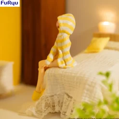 Re: Zero - Ram Noodle Stopper Figur / Room Wear yellow color Version: Furyu