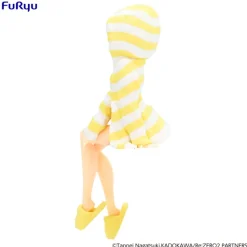 Re: Zero - Ram Noodle Stopper Figur / Room Wear yellow color Version: Furyu