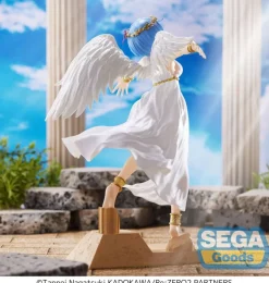 Re: Zero - Rem Figur / Luminasta Super - Demon Angel Version: Sega