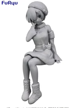Re: Zero - Rem Figur / Noodle Stopper / Snow Princess: Furyu