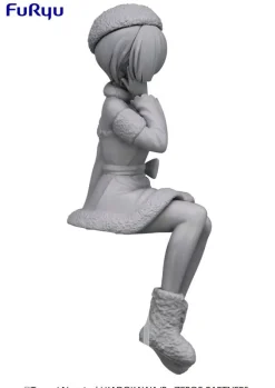 Re: Zero - Rem Figur / Noodle Stopper / Snow Princess: Furyu