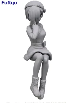 Re: Zero - Rem Figur / Noodle Stopper / Snow Princess: Furyu