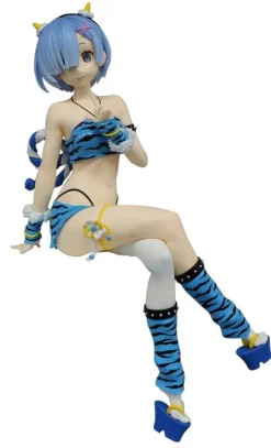 Re: Zero - Rem Figur / Noodle Stopper: Furyu