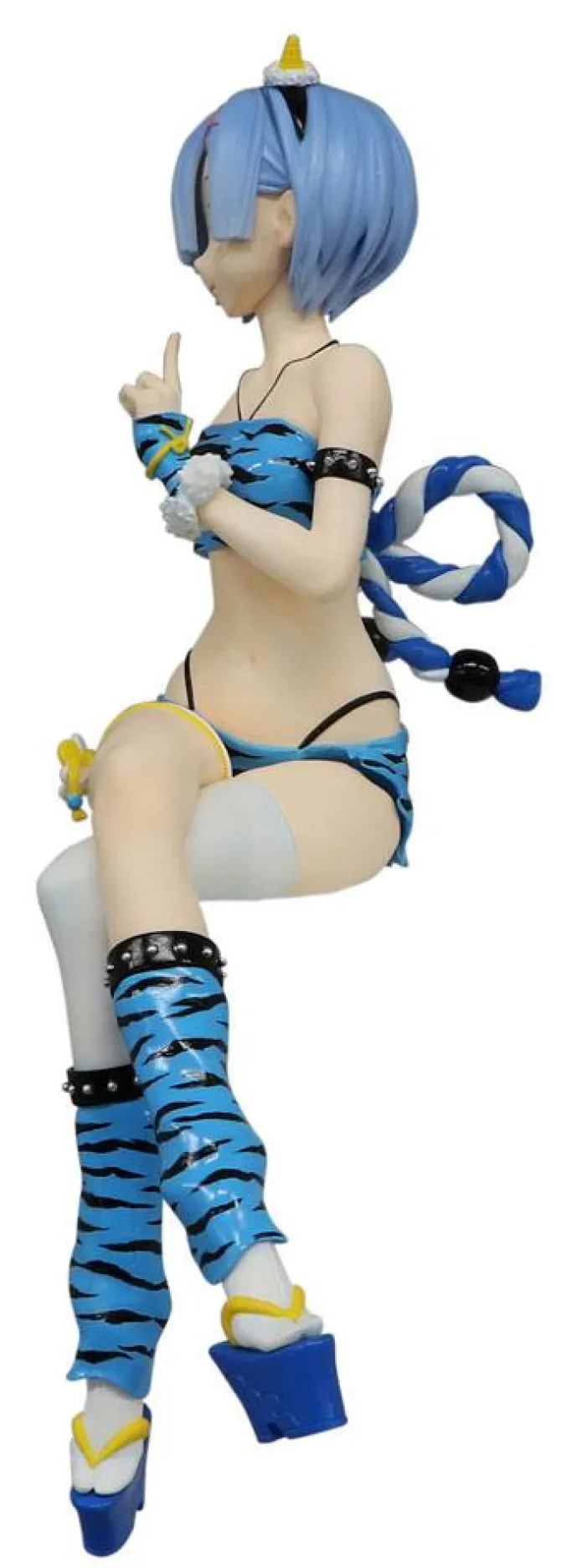 Re: Zero - Rem Figur / Noodle Stopper: Furyu