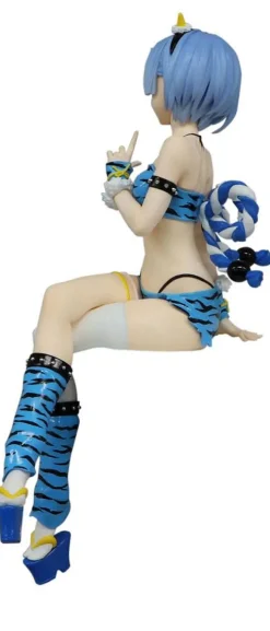 Re: Zero - Rem Figur / Noodle Stopper: Furyu