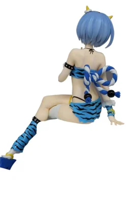 Re: Zero - Rem Figur / Noodle Stopper: Furyu