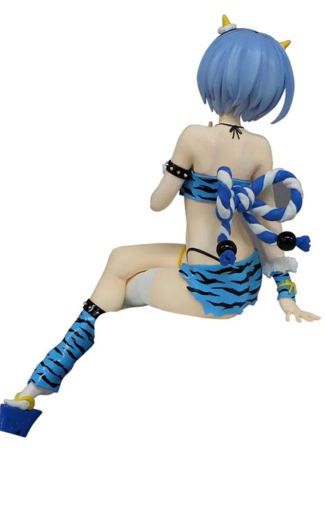 Re: Zero - Rem Figur / Noodle Stopper: Furyu