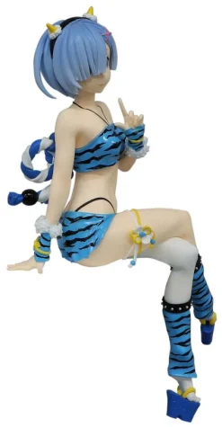 Re: Zero - Rem Figur / Noodle Stopper: Furyu