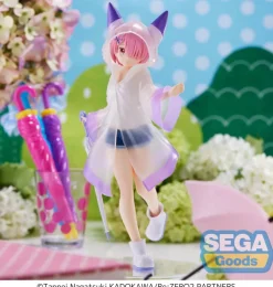 Re: Zero Starting Life in Another World - Ram Figur / Luminasta - Day After the Rain Version: Sega