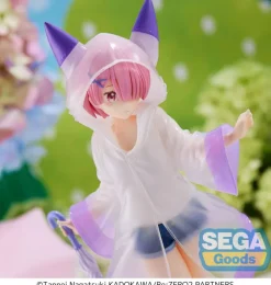 Re: Zero Starting Life in Another World - Ram Figur / Luminasta - Day After the Rain Version: Sega