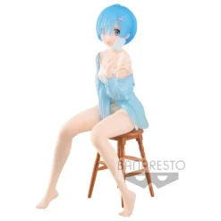 Re: Zero Starting Life in Another World - Rem Figur / Relax Time Summer Version: Banpresto
