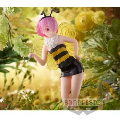 Re: Zero Starting Life in Another World - Ram Figur / Espresto Fairy Elements: Banpresto