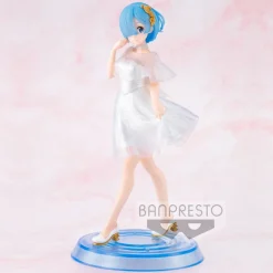 Re: Zero Starting Life in Another World - Rem Figur / Serenus Couture: Banpresto