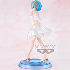 Re: Zero Starting Life in Another World - Rem Figur / Serenus Couture: Banpresto