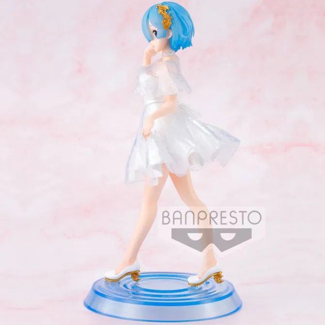 Re: Zero Starting Life in Another World - Rem Figur / Serenus Couture: Banpresto