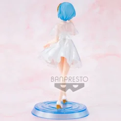 Re: Zero Starting Life in Another World - Rem Figur / Serenus Couture: Banpresto