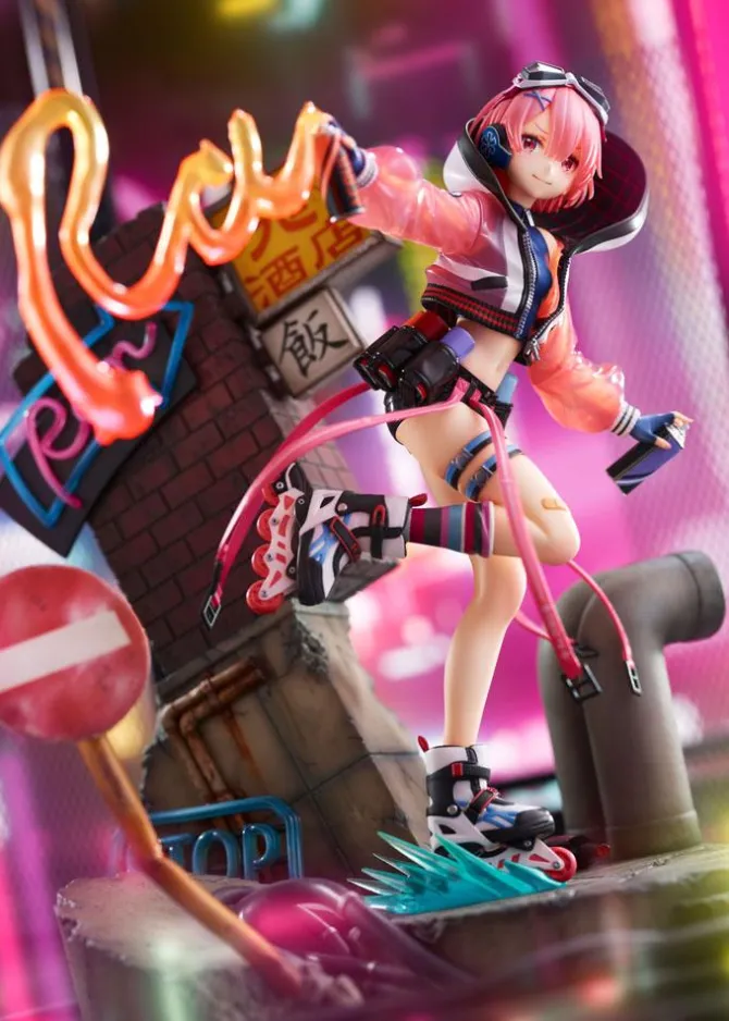 Re: Zero Starting Life in Another World - Ram Statue / Neon City Version: eStream