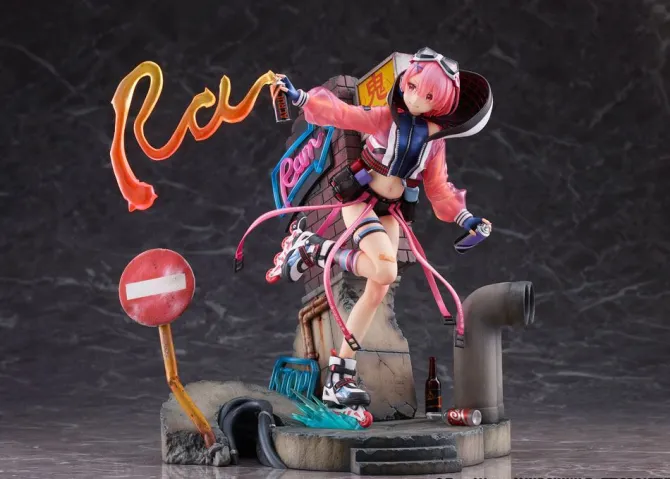 Re: Zero Starting Life in Another World - Ram Statue / Neon City Version: eStream