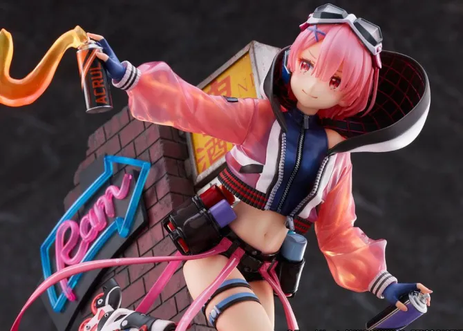 Re: Zero Starting Life in Another World - Ram Statue / Neon City Version: eStream