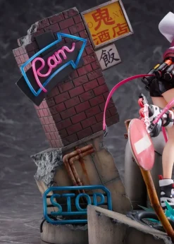 Re: Zero Starting Life in Another World - Ram Statue / Neon City Version: eStream