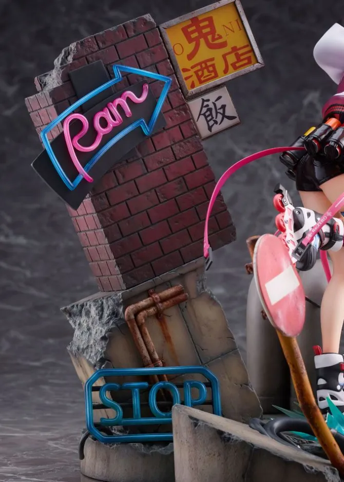Re: Zero Starting Life in Another World - Ram Statue / Neon City Version: eStream