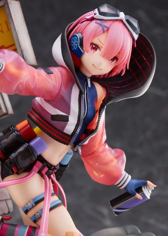 Re: Zero Starting Life in Another World - Ram Statue / Neon City Version: eStream