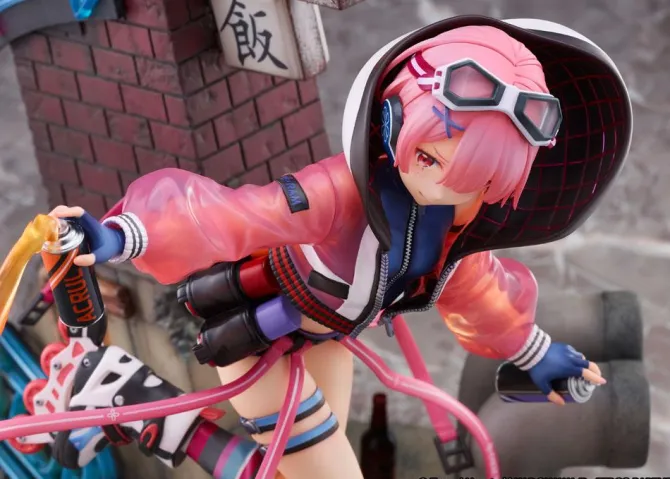 Re: Zero Starting Life in Another World - Ram Statue / Neon City Version: eStream