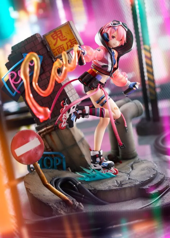 Re: Zero Starting Life in Another World - Ram Statue / Neon City Version: eStream