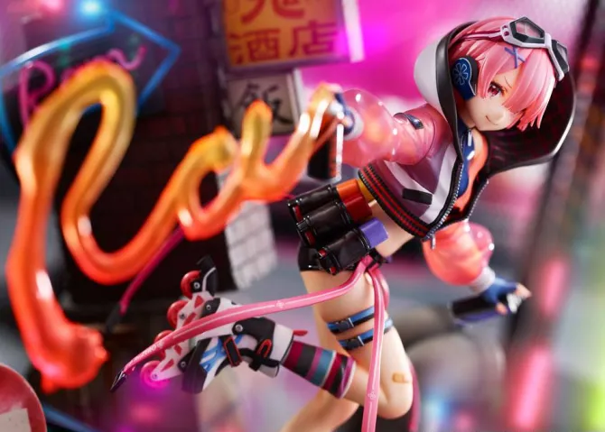 Re: Zero Starting Life in Another World - Ram Statue / Neon City Version: eStream