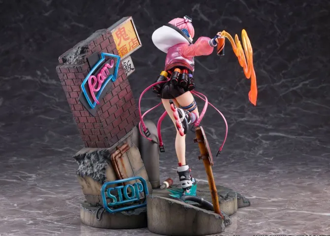 Re: Zero Starting Life in Another World - Ram Statue / Neon City Version: eStream