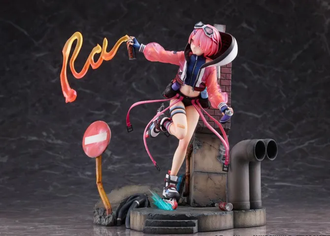 Re: Zero Starting Life in Another World - Ram Statue / Neon City Version: eStream