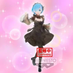 Re: Zero Starting Life in Another World - Rem Figur / Seethlook : Banpresto