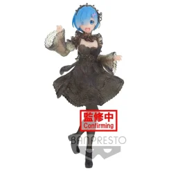 Re: Zero Starting Life in Another World - Rem Figur / Seethlook : Banpresto