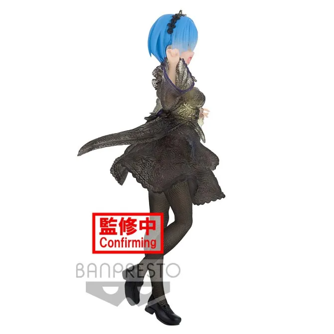 Re: Zero Starting Life in Another World - Rem Figur / Seethlook : Banpresto