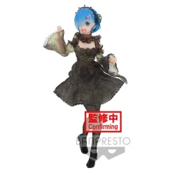 Re: Zero Starting Life in Another World - Rem Figur / Seethlook : Banpresto