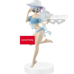 Re: Zero Starting Life in Another World - Rem Figur / EXQ - Vol.2: Banpresto