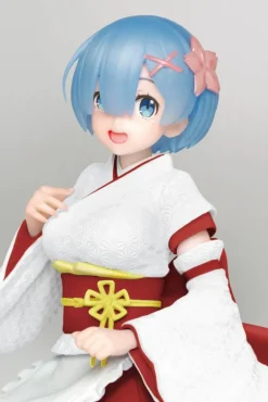 Re: Zero Starting Life in Another World - Rem Figur / Japanese Maid Renewal Version: Taito
