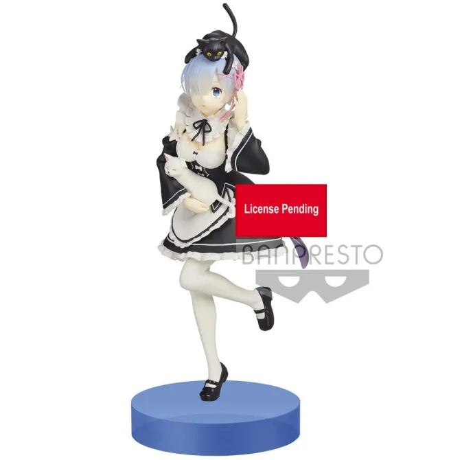 Re: Zero Starting Life in Another World - Rem Figur / Espresto: Banpresto