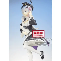 Re: Zero Starting Life in Another World - Rem Figur / Espresto: Banpresto