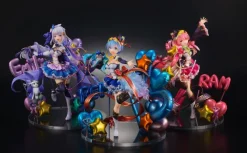 Re: Zero Starting Life in Another World - Emilia Statue / Idol Version: eStream