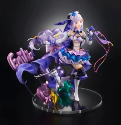 Re: Zero Starting Life in Another World - Emilia Statue / Idol Version: eStream