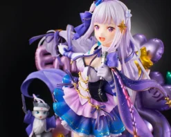 Re: Zero Starting Life in Another World - Emilia Statue / Idol Version: eStream