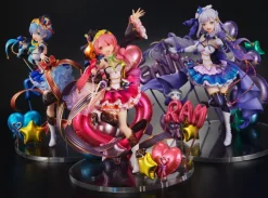 Re: Zero Starting Life in Another World - Emilia Statue / Idol Version: eStream