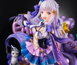 Re: Zero Starting Life in Another World - Emilia Statue / Idol Version: eStream