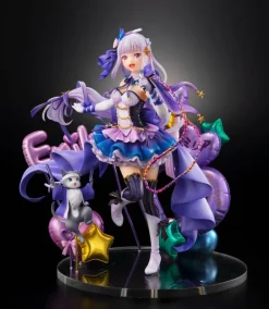 Re: Zero Starting Life in Another World - Emilia Statue / Idol Version: eStream
