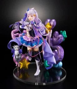 Re: Zero Starting Life in Another World - Emilia Statue / Idol Version: eStream