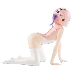 Re: Zero Starting Life in Another World - Ram Figur: Banpresto
